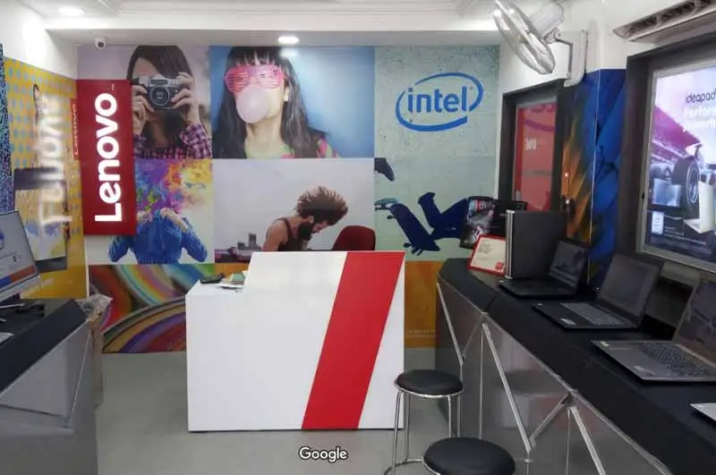 Lenovo Showroom In Madurai