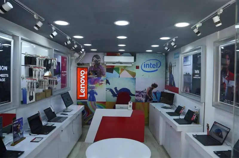 Lenovo Showroom In Mogappair