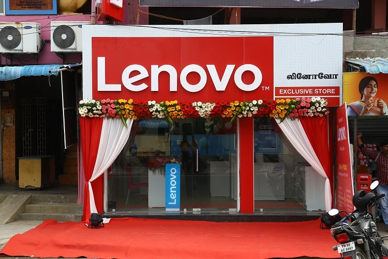 Lenovo Showroom In Porur
