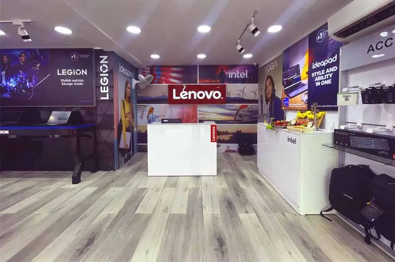 Lenovo Showroom In Tambaram