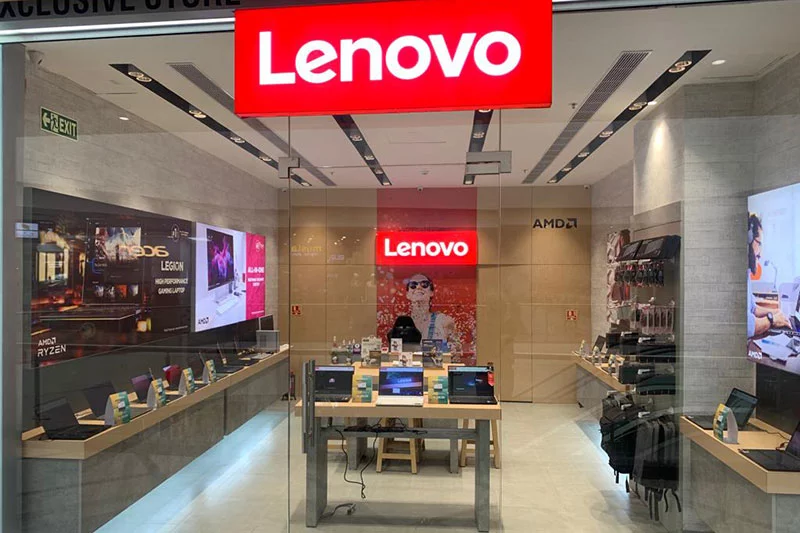 Lenovo Showroom In Velachery