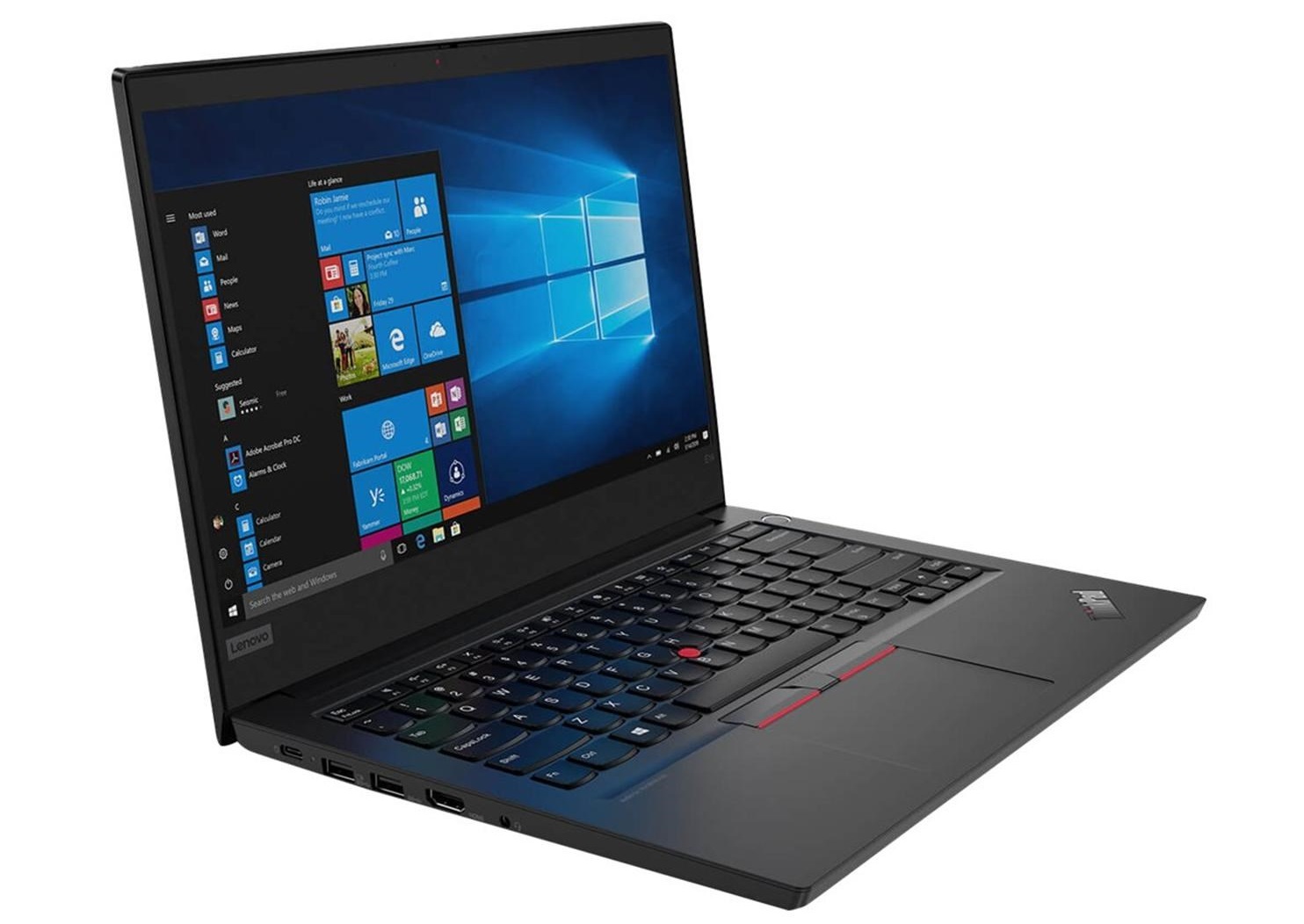 Lenovo thinkpad e14 14 20tas0e500 laptop